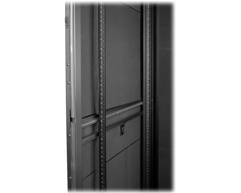 EATON TRIPPLITE SmartRack 42U, Standard-Depth, Quiet, Server Rack Enclosure Cabinet, with Sound Suppression
