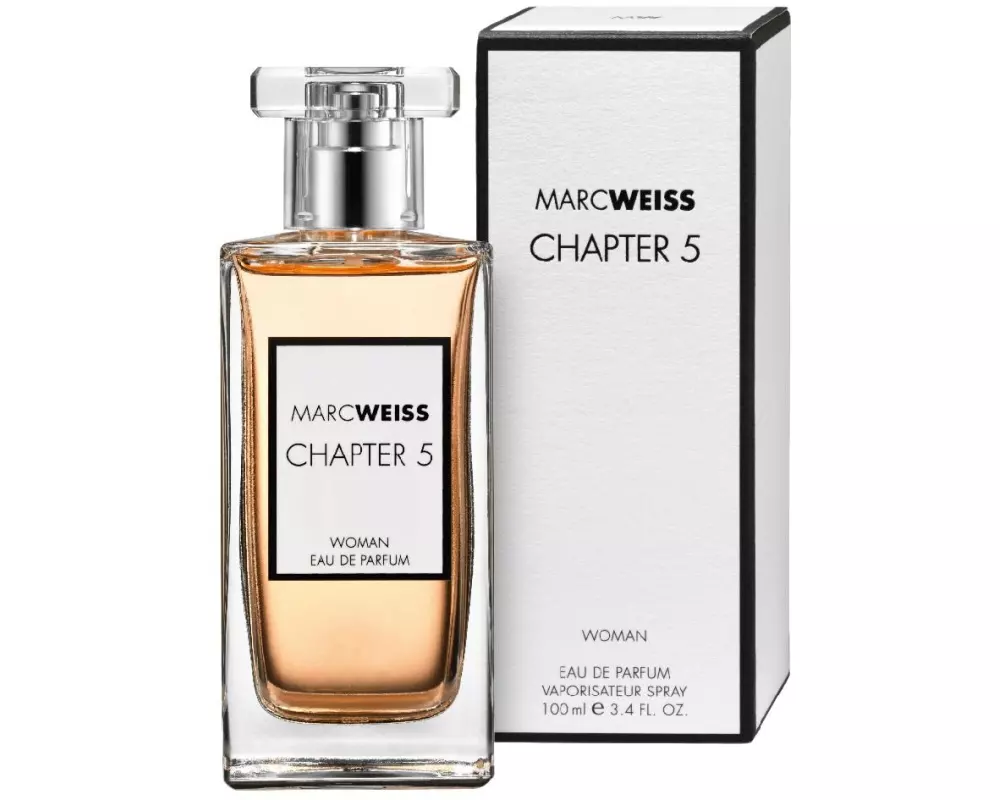 Marc Weiss Paris Chapter 5 Woman 100 ml