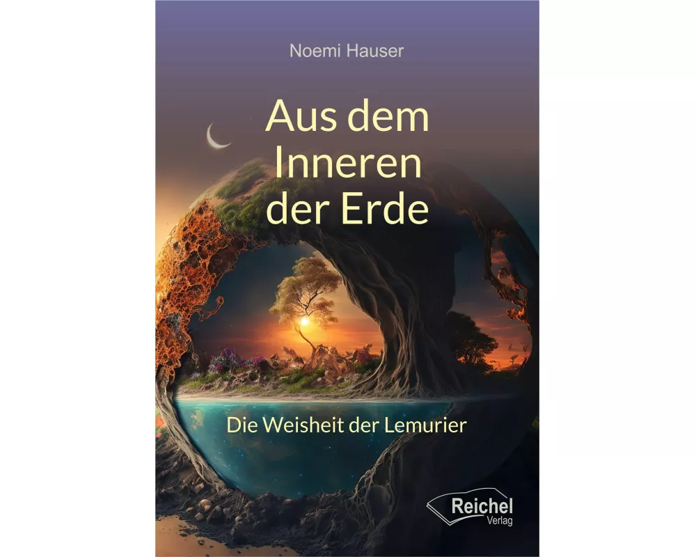 Aus dem Inneren der Erde