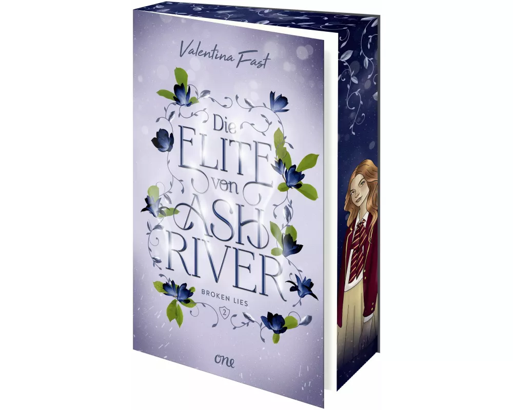 Die Elite von Ashriver - Broken Lies