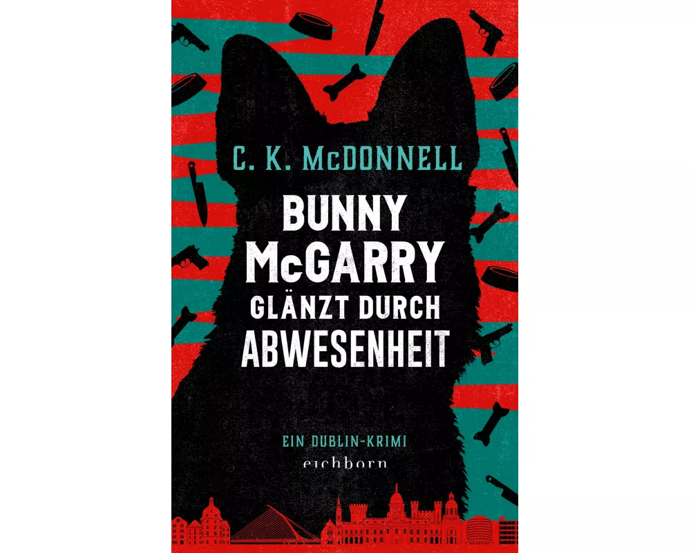 Bunny McGarry glänzt durch Abwesenheit