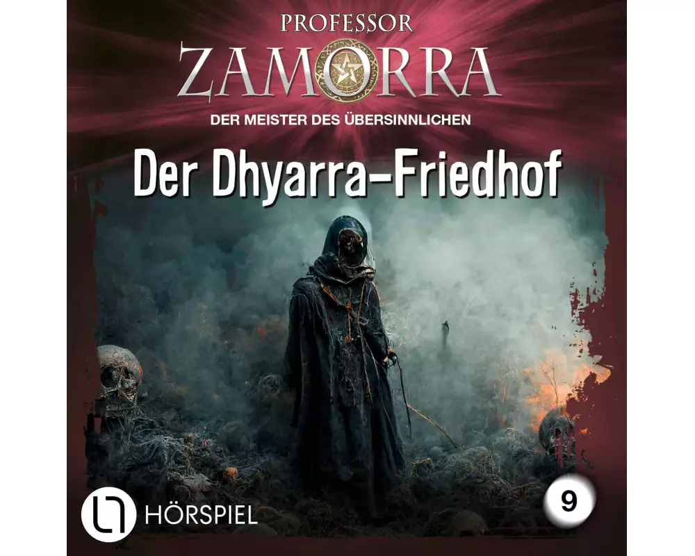 Professor Zamorra - Folge 9