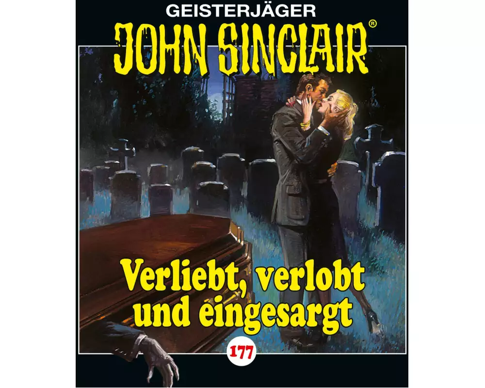 John Sinclair - Folge 177
