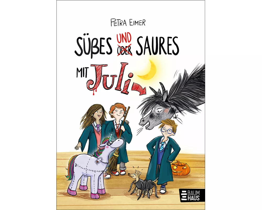 Süßes und Saures mit Juli