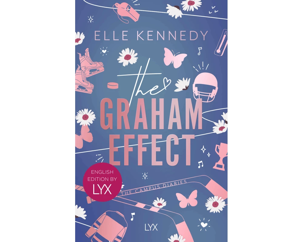 The Graham Effect: English Edition by LYX