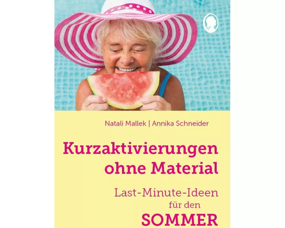 Kurzaktivierungen ohne Material. Last-Minute-Ideen für den Sommer