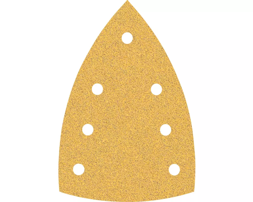 Bosch Professional Schleifpapier EXPERT C470, 100 x 150 mm, G 60, 10-tlg.