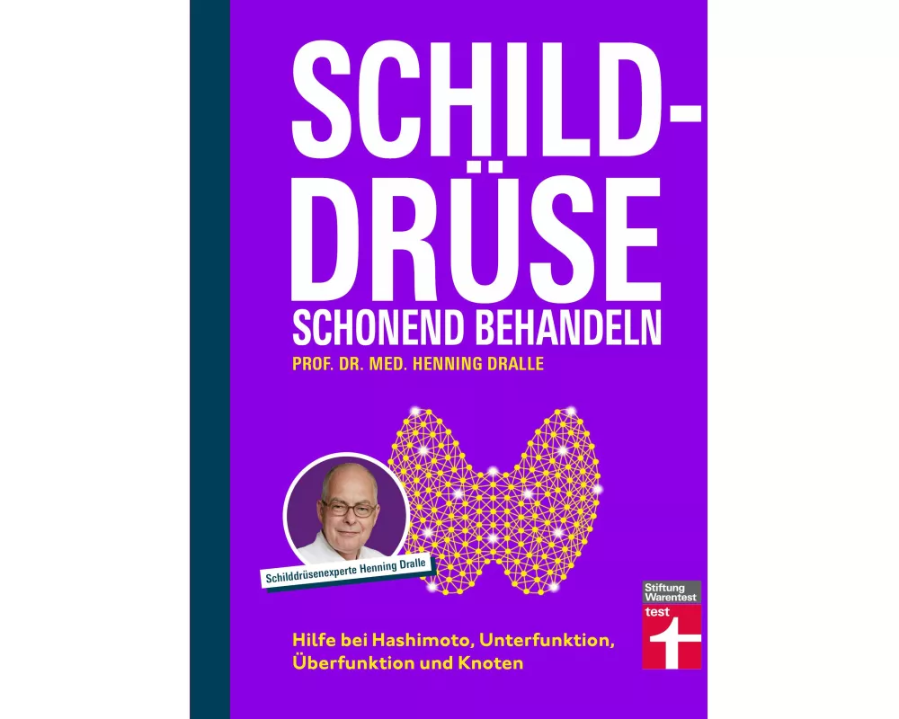Schilddrüse schonend behandeln