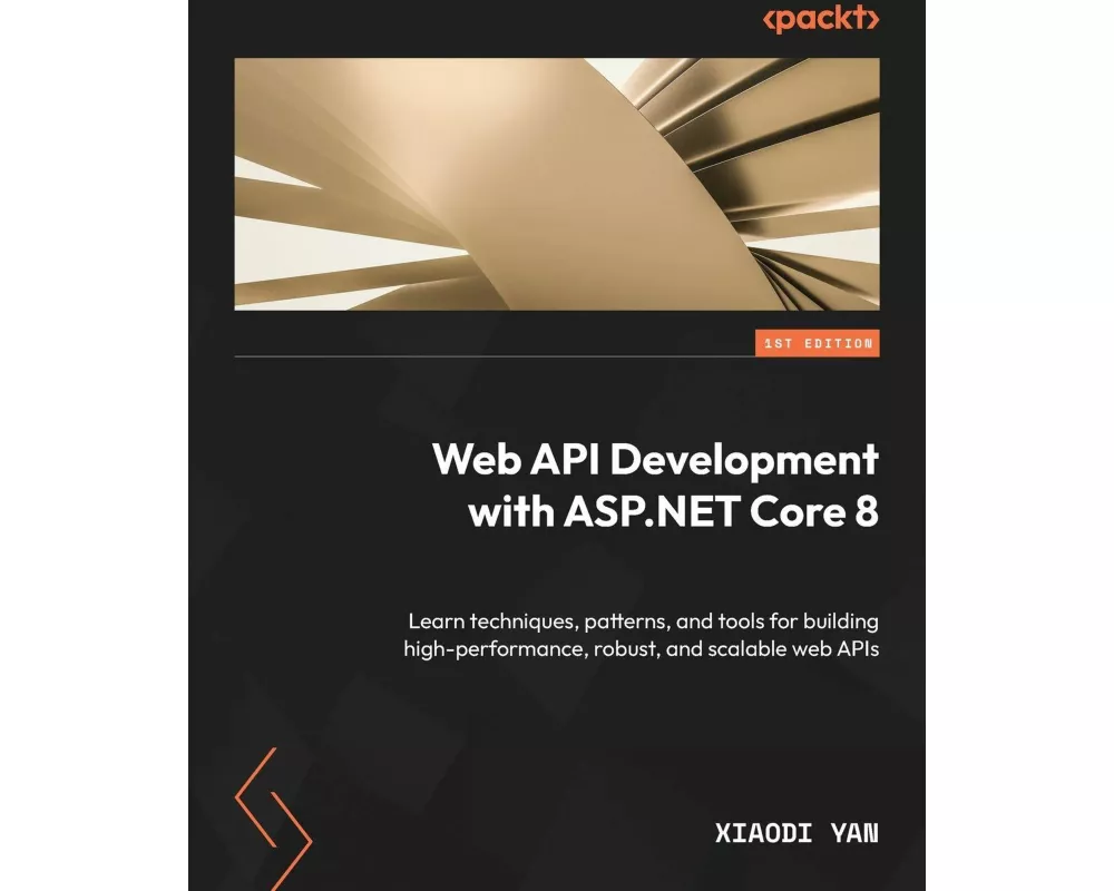 Web API Development with ASP.NET Core 8