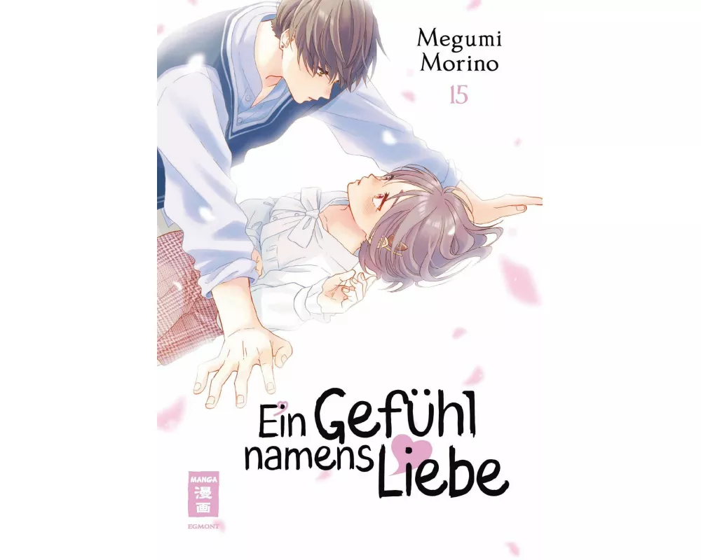Ein Gefühl namens Liebe 15