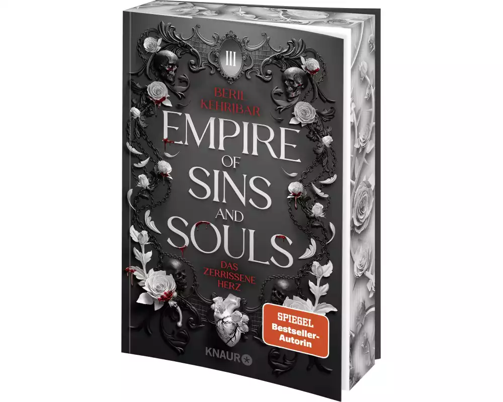 Empire of Sins and Souls 3 - Das zerrissene Herz