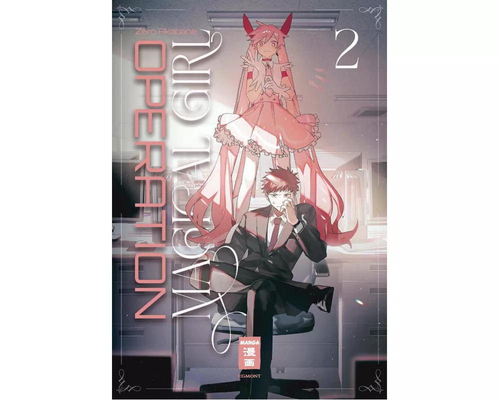 Operation Magical Girl 02