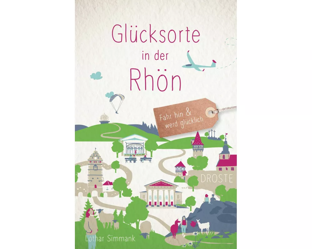 Glücksorte in der Rhön