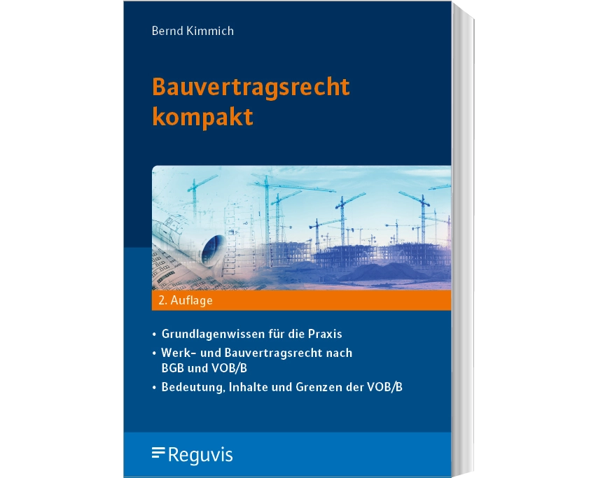 Bauvertragsrecht kompakt