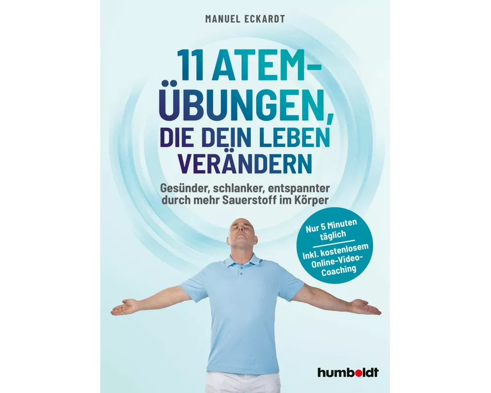 11 Atem-Übungen, die dein Leben verändern