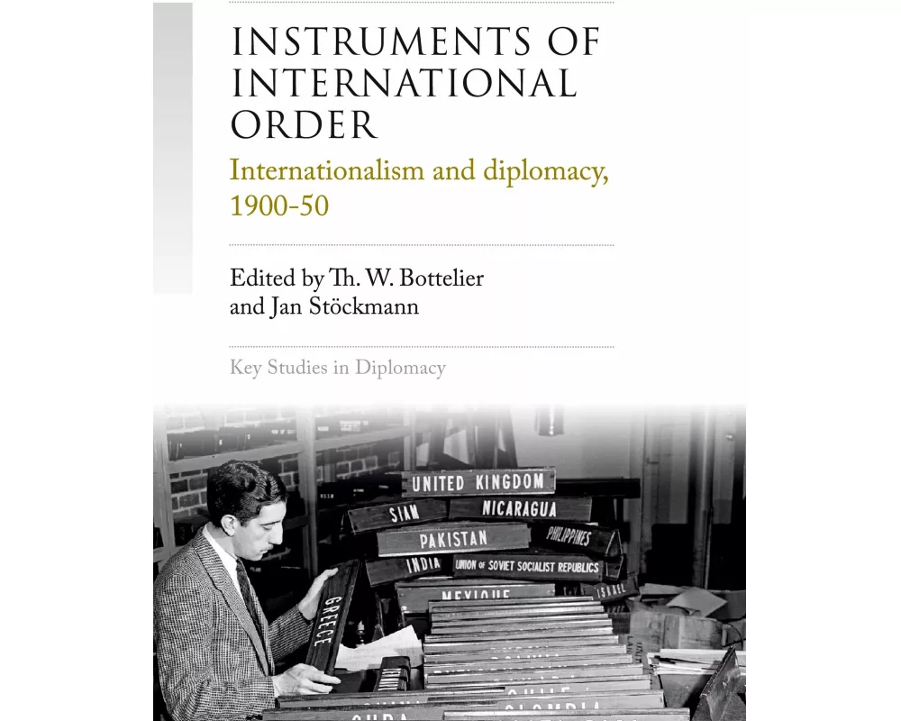 Instruments of International Order
