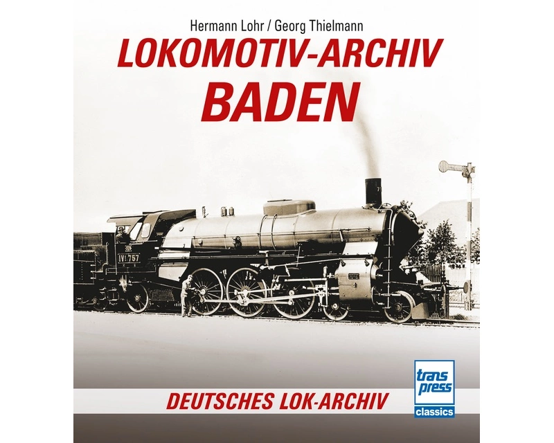 Lokomotiv-Archiv Baden
