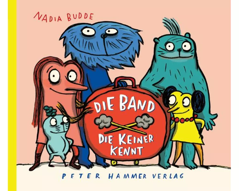 Die Band, die keiner kennt