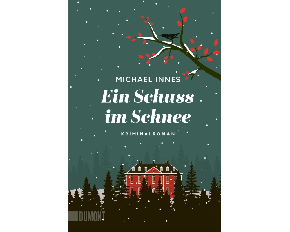 Ein Schuss im Schnee