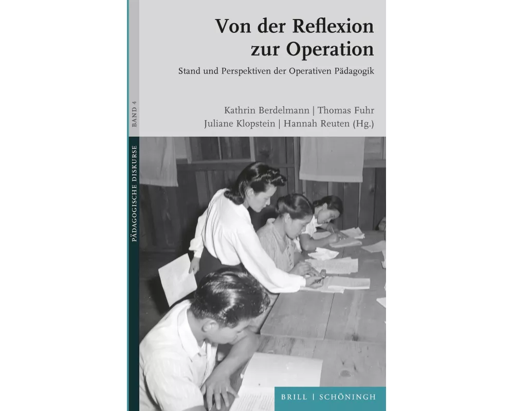 Von der Reflexion zur Operation