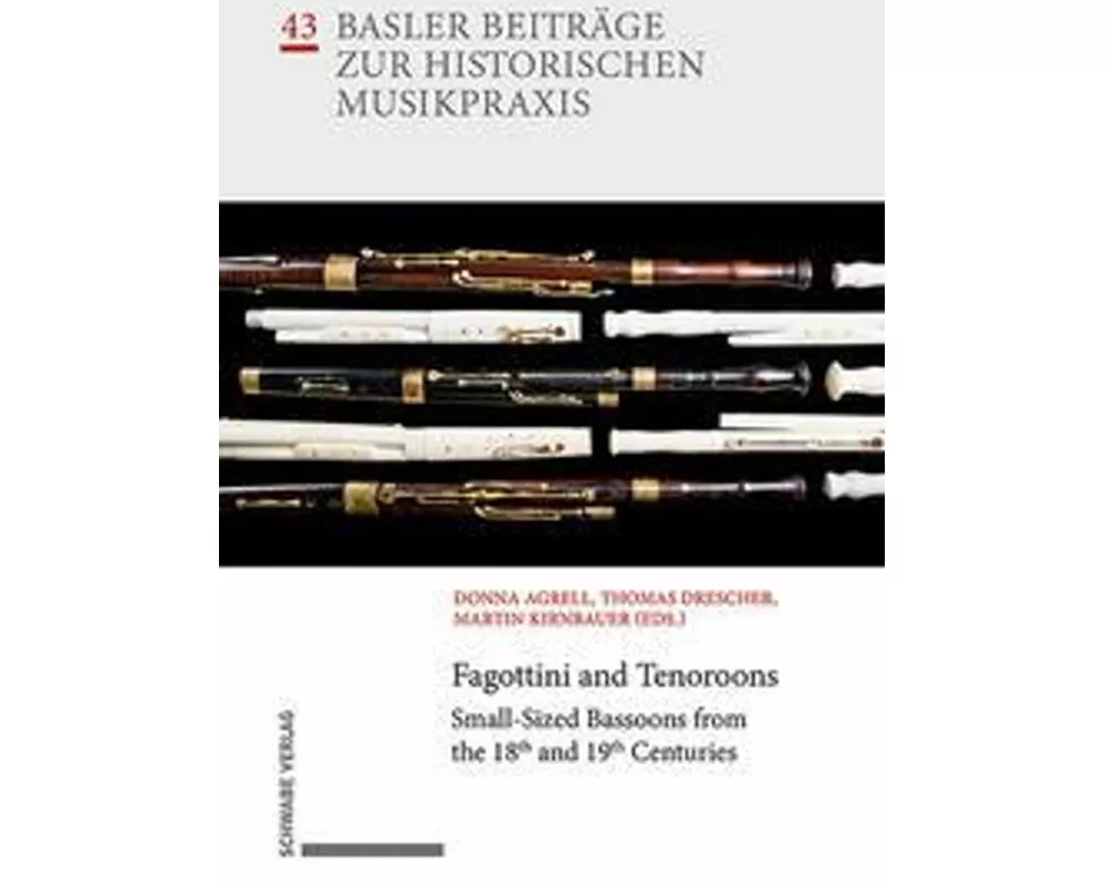 Fagottini and Tenoroons