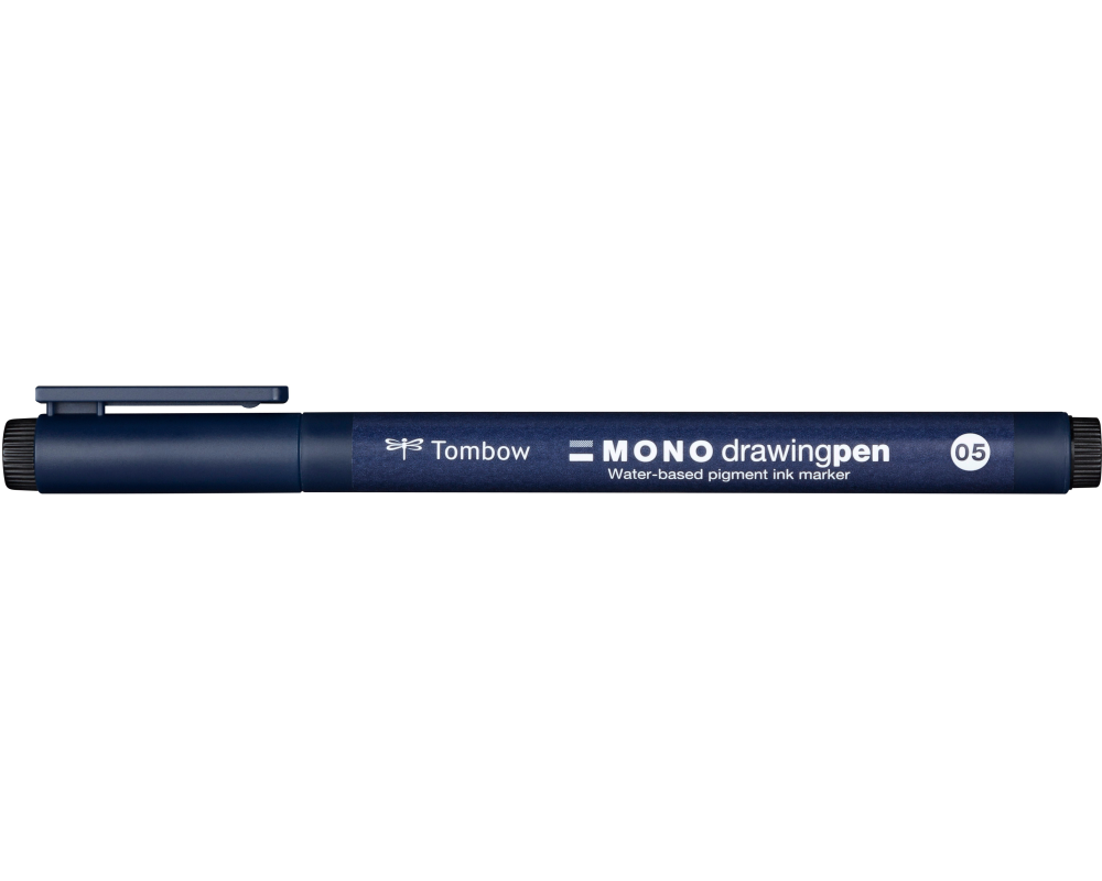 TOMBOW MONO drawing pen 0,46mm WS-EFL05