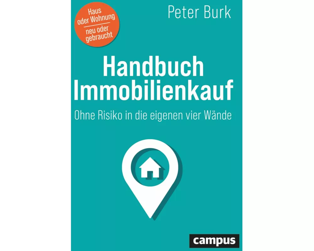 Handbuch Immobilienkauf
