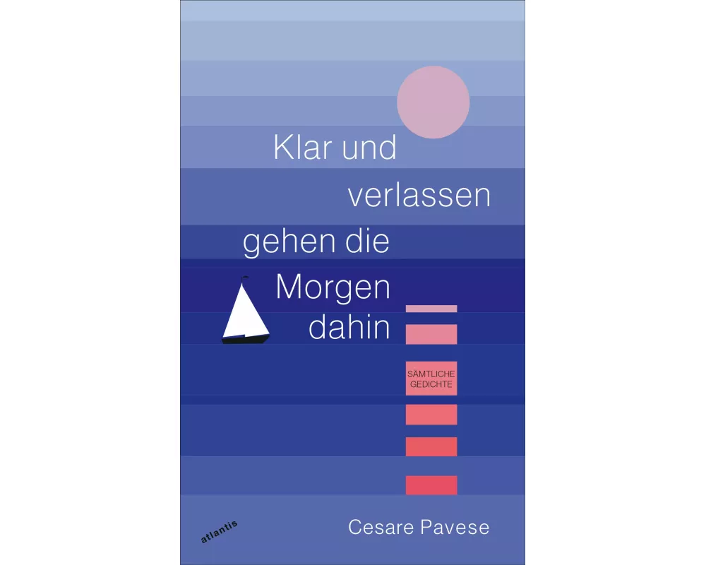 Klar und verlassen gehen die Morgen dahin