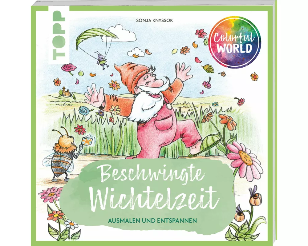Colorful World - Beschwingte Wichtelzeit