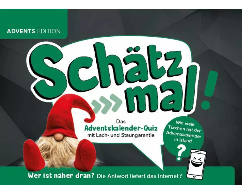 Schätz mal! Adventskalender