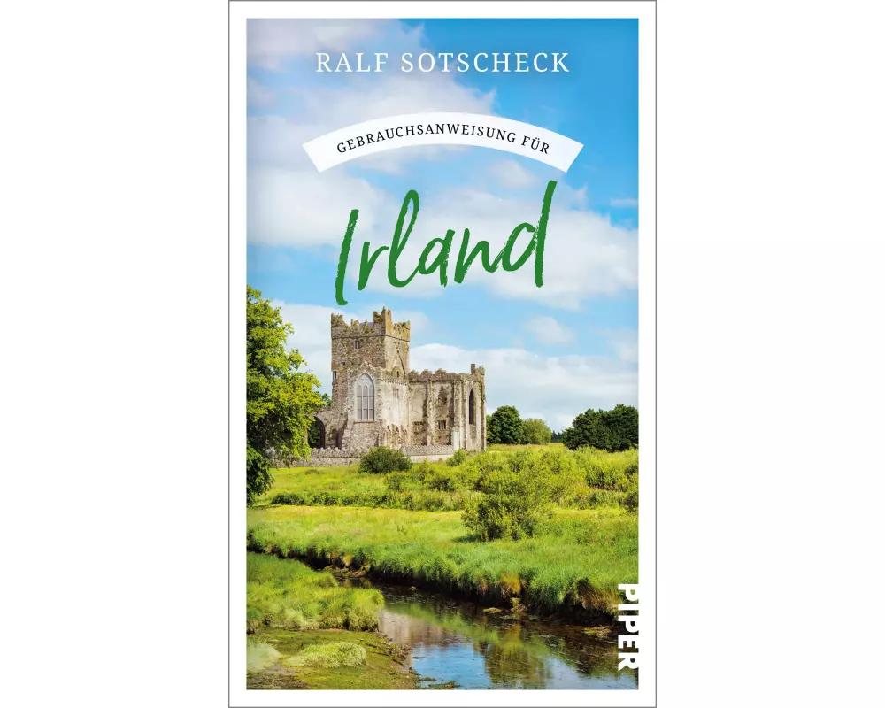Gebrauchsanweisung für Irland