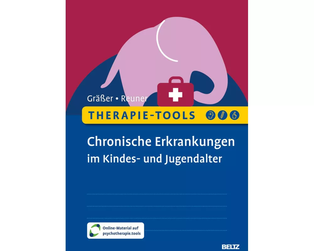 Therapie-Tools Chronische Erkrankungen im Kindes- und Jugendalter
