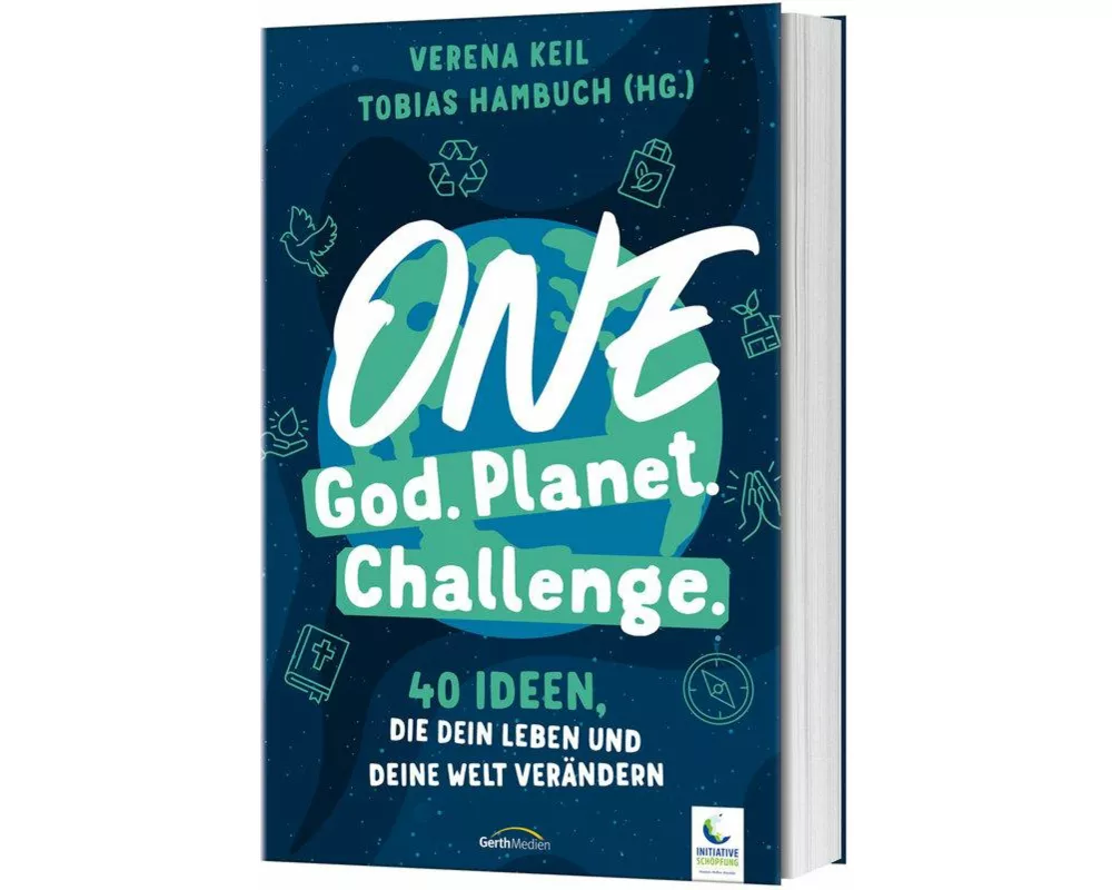 One God. One Planet. One Challenge
