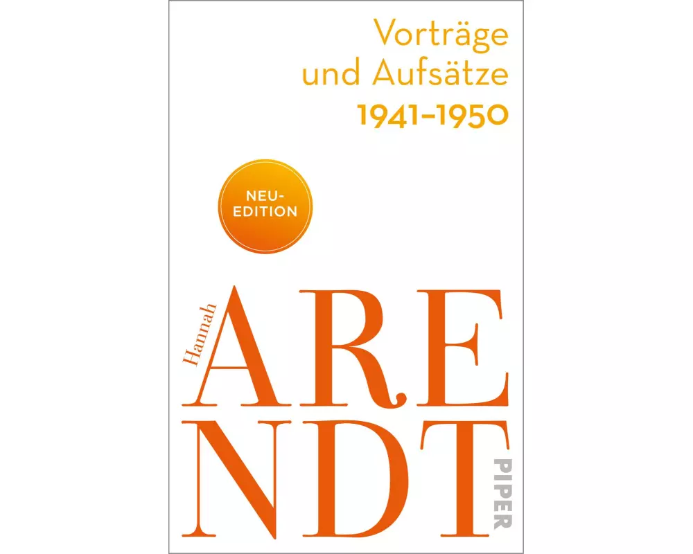 Vorträge und Aufsätze 1941–1950