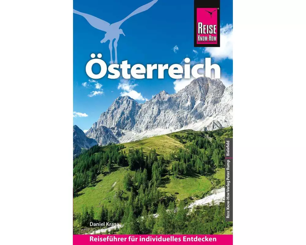 Reise Know-How Reiseführer Österreich