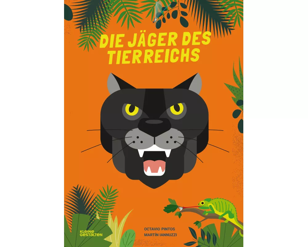 Die Jäger des Tierreichs