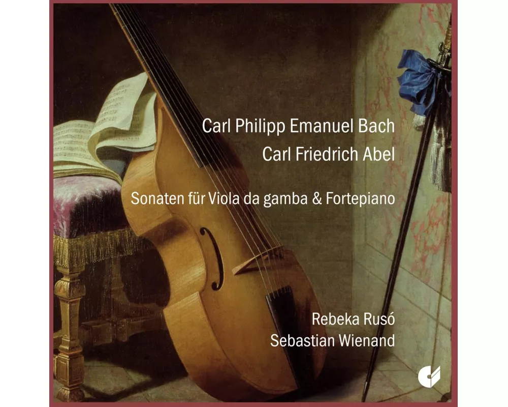 Carl Philipp Emanuel Bach/Carl Friedrich Abel: Son