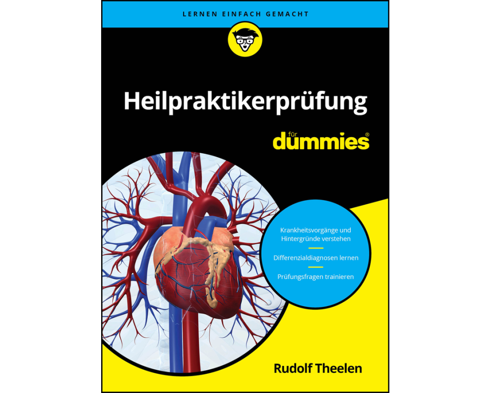 Heilpraktikerprüfung für Dummies