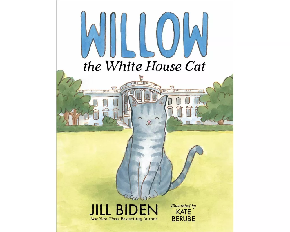 Willow the White House Cat
