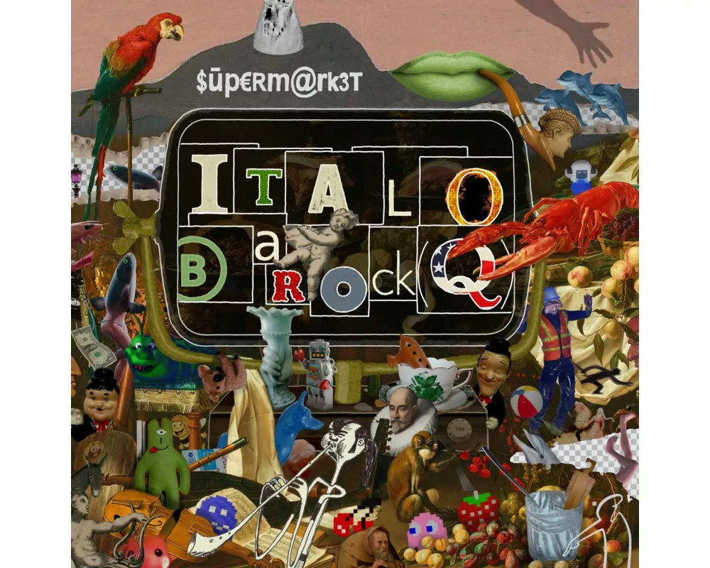 Italo Barock(Q)(CD)