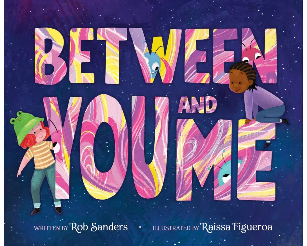 Between You and Me