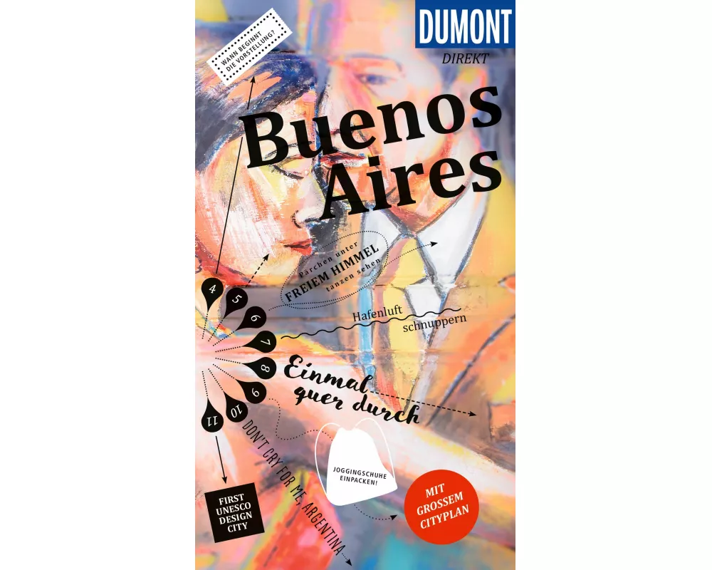 DuMont direkt Reiseführer Buenos Aires