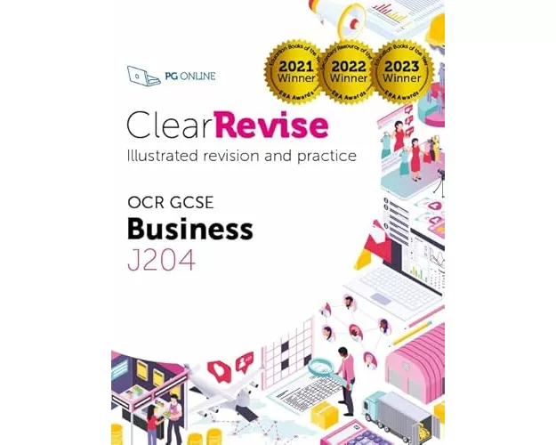 ClearRevise OCR Business J204