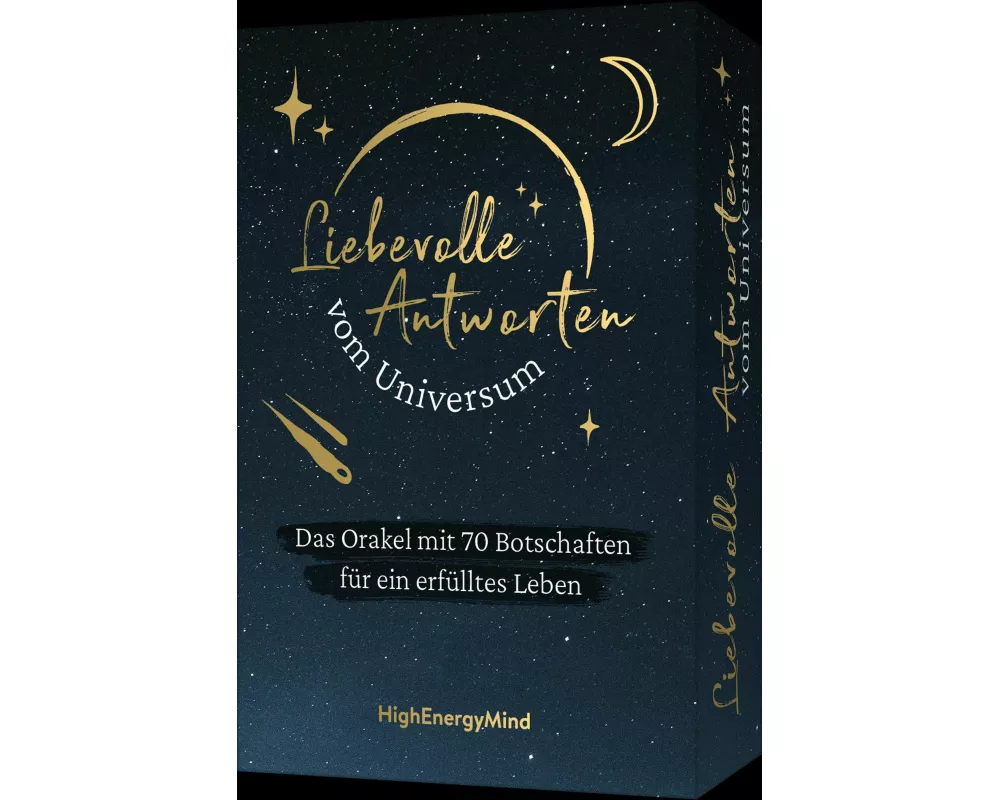 Liebevolle Antworten vom Universum