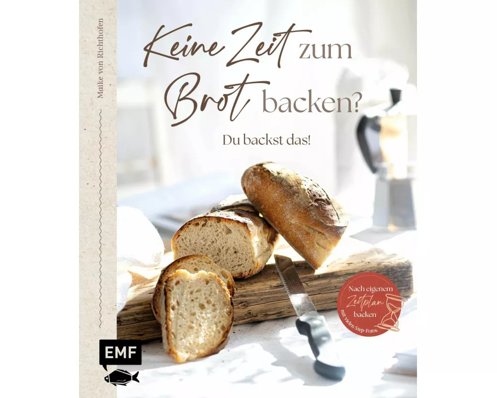 Keine Zeit zum Brot backen?