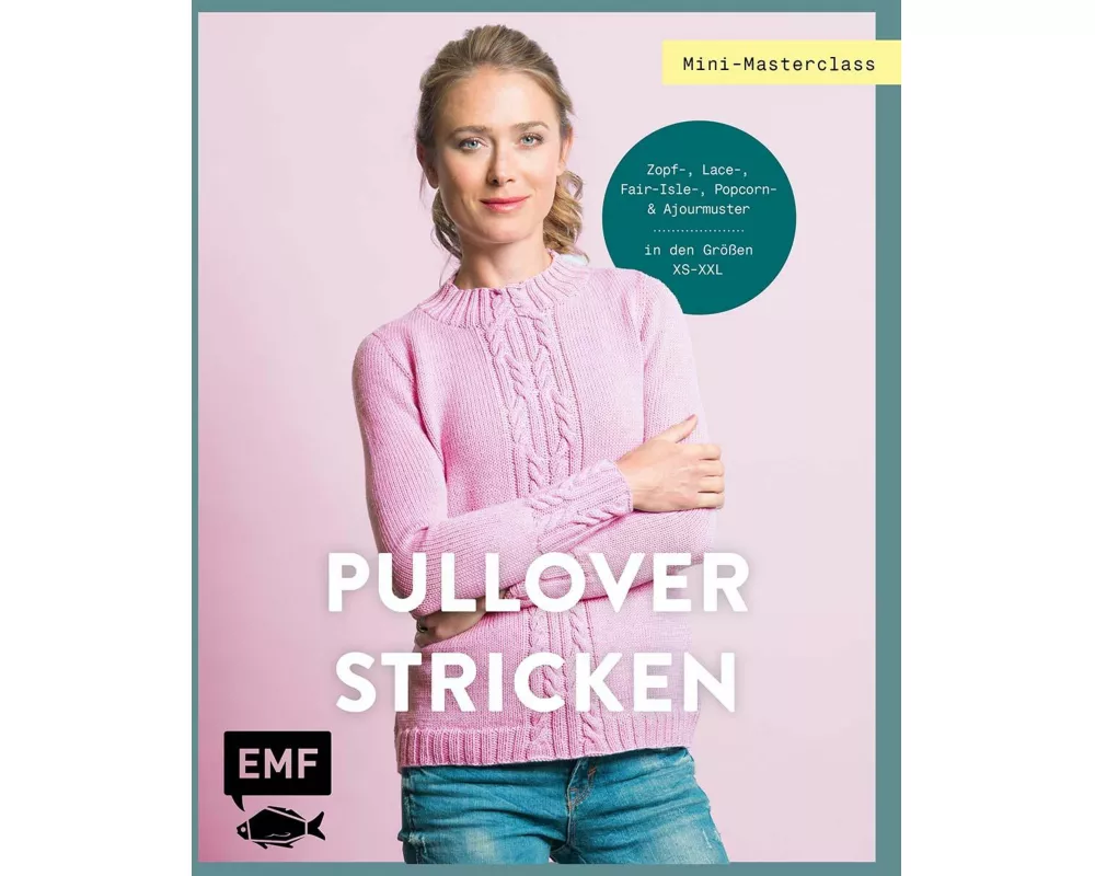 Mini-Masterclass – Pullover Stricken