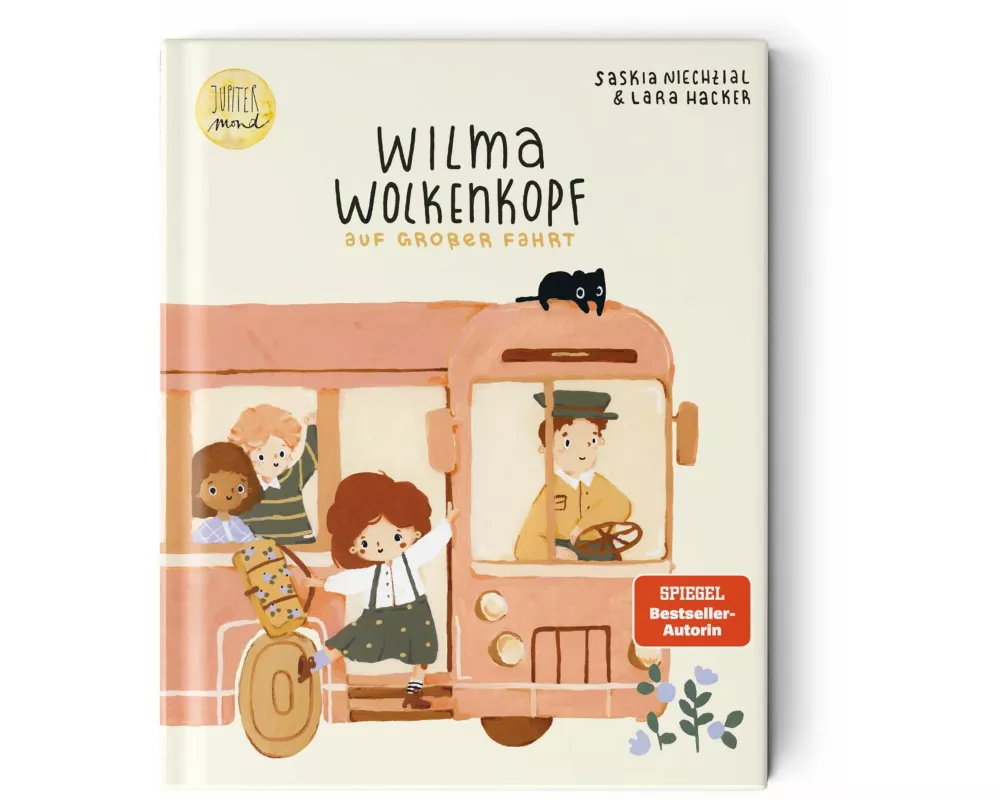 Wilma Wolkenkopf auf großer Fahrt