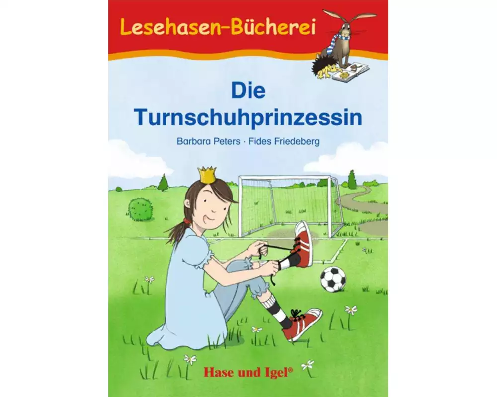 Die Turnschuhprinzessin