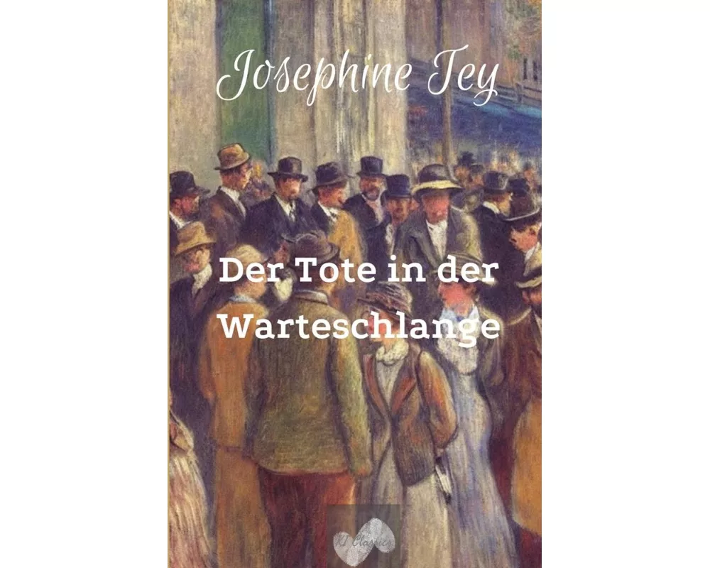 Der Tote in der Warteschlange