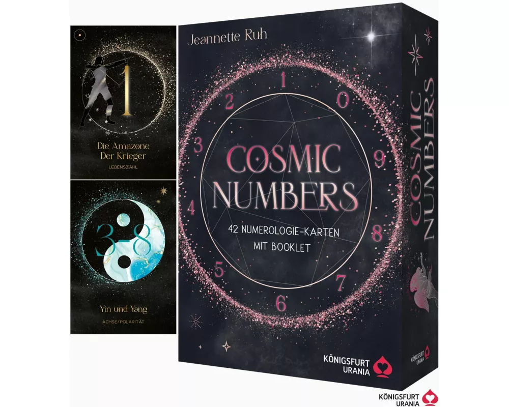 Cosmic Numbers (Numerologie)